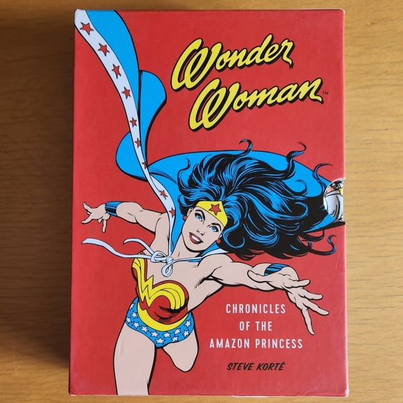 DC Comics Other - Wonder Women – Chronicles of the Amazon Princess (2019)